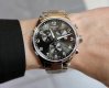 Tissot CHRONO XL QUARTZ T116.617.11.057.01 45mm acél tok acél csat