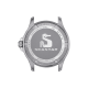 Tissot Seastar 1000 QUARTZ T120.410.11.041.00 40mm acél tok acél csat
