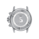 Tissot Seastar 1000 CHRONOGRAPH T120.417.17.051.03 45mm acél tok gumi szíj
