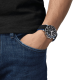 Tissot Seastar 1000 CHRONOGRAPH T120.417.17.051.03 45mm acél tok gumi szíj