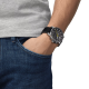 Tissot Supersport CHRONOGRAPH T125.617.17.051.02 45 mm acél tok textil szíj