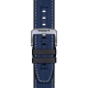 Tissot Supersport CHRONOGRAPH T125.617.17.051.03 45 mm acél tok textil szíj