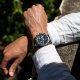 Tissot Supersport CHRONOGRAPH T125.617.11.051.00 45mm acél tok acél csat