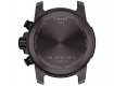 Tissot Supersport CHRONOGRAPH T125.617.33.051.00 45mm acél tok  acél csat fekete PVD bevonat