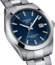 Tissot Gentleman POWERMATIC 80 SILICIUM T127.407.11.041.00 40mm Stahlgehäuse mit Stahlschließe