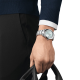 Tissot Gentleman POWERMATIC 80 SILICIUM T127.407.11.351.00 40mm  acél tok acél csat