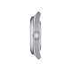 Tissot Gentleman POWERMATIC 80 SILICIUM T127.407.16.041.01 40mm  acél tok  bőr szíj