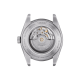 Tissot Gentleman POWERMATIC 80 SILICIUM T127.407.16.051.00 40mm  acél tok  bőr szíj