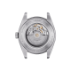 Tissot Gentleman POWERMATIC 80 SILICIUM T127.407.16.051.01 40mm acél tok  bőr szíj