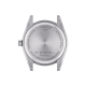 Tissot Gentleman QUARTZ T127.410.11.041.00 40mm acél tok acél csat