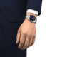 Tissot Gentleman QUARTZ T127.410.11.041.00 40mm acél tok acél csat