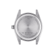 Tissot Gentleman QUARTZ T127.410.11.051.00 40mm acél tok acél csat