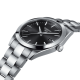 Tissot Gentleman QUARTZ T127.410.11.051.00 40mm acél tok acél csat