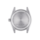 Tissot Gentleman QUARTZ T127.410.16.031.00 40mm acél tok bőr szíj