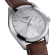 Tissot Gentleman QUARTZ T127.410.16.031.00 40mm acél tok bőr szíj