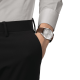 Tissot Gentleman QUARTZ T127.410.16.031.00 40mm acél tok bőr szíj