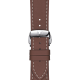 Tissot Gentleman QUARTZ T127.410.16.031.00 40mm acél tok bőr szíj