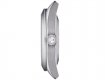 Tissot Gentleman POWERMATIC 80 SILICIUM T127.407.16.031.01 40mm-Stahlgehäuse mit Lederband