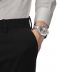 Tissot Gentleman QUARTZ T127.410.44.081.00 40mm titán tok titán csat