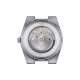 Tissot T-Classic PRX POWERMATIC 80 T137.407.16.041.00 40mmacél tok bőr szíj