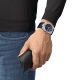 Tissot T-Classic PRX POWERMATIC 80 T137.407.16.041.00 40mmacél tok bőr szíj