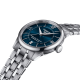 Tissot T-Classic CHEMIN DES TOURELLES POWERMATIC 80 T139.207.11.048.00 34mm acél tok acél csat