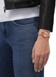 Tissot Everytime QUARTZ T143.210.33.331.00 34mm rózsa arany színű tok  rózsa arany színű csat
