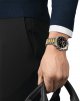 Tissot PR516 CHRONOGRAPH T149.417.22.051.00 41mm acél tok acél csat