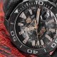 TAG Heuer Aquaracer Special Carbon Edition WBD218A.FC6445 AQUARACER Titanium Carbon