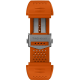 TAG Heuer Connected BT6231 Orange Rubber