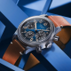 Longines Avigation BigEye L28161932 L2.816.1.93.2 | 41mm titanium case, chronograph