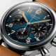 Longines Avigation BigEye L28161932 L2.816.1.93.2 | 41mm titanium case, chronograph