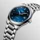 Longines Master Collection L23574976 29mm Stahlgehäuse Stahlschließe blaues Zifferblatt