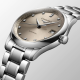 Longines Master Collection L23574076 34mm AutomatikStahlgehäuse Stahlschließe Diamant