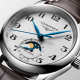 Longines Master Collection L24094783 Női automata karóra 34mm