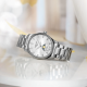 Longines Master Collection L24094876 34mm AutomatikStahlgehäuse Stahlschließe Diamant