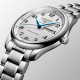 Longines Master Collection L29104786 40mm acél tok acél csat