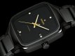 Rado True Square Automatic Diamonds R27078722 38.0 mm, automata, 119 g