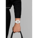 Rado True Square OPEN HEART DIAMONDS R27073702 38mm Keramikgehäuse Zifferblatt  Spange zum Öffnen