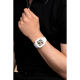 Rado True Square OPEN HEART DIAMONDS R27073702 38mm Keramikgehäuse Zifferblatt  Spange zum Öffnen