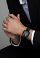 Rado True Square OPEN HEART R27086152 38mm Keramikgehäuse Zifferblatt  Spange zum Öffnen