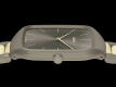 Rado True Square Thinline Les Couleurs™ Le Corbusier R27046172 37.0 mm, Quartz, 86 g