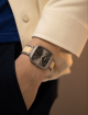 Rado True Square Thinline Les Couleurs™ Le Corbusier R27046172 37.0 mm, Quartz, 86 g