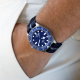 Tudor Pelagos FXD M25707B/24-0001 42mm titanium case textile strap + rubber strap