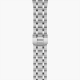 Tudor Royal M28400-0006 34mm acél tok és karkötő ezüst kék számlap