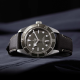 Tudor Black Bay Fifty-Eight M79010SG-0001 39 mm-es ezüst tok  Barna bőr szíj