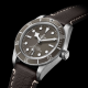 Tudor Black Bay Fifty-Eight M79010SG-0001 39 mm-es ezüst tok  Barna bőr szíj