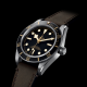 Tudor Black Bay Fifty-Eight M79030N-0002 39mm Stahlgehäuse Braunes Lederband