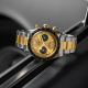 Tudor Black Bay Chrono S&G M79363N-0007 41mm steel case with steel gold buckle