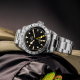 Tudor Black Bay Pro M79470-0001 39mm steel case  Riveted steel bracelet